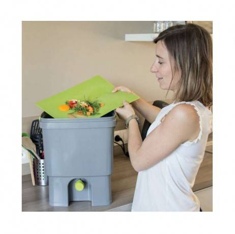 Hozelock - Composteur de cuisine Bokashi - Imagen 2