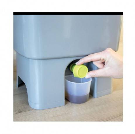 Hozelock - Composteur de cuisine Bokashi - Imagen 3