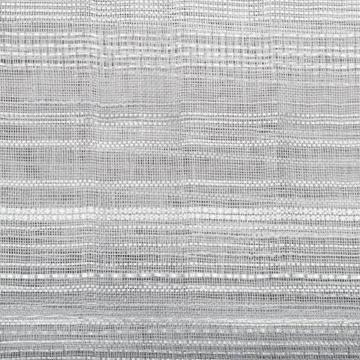 Atmosphera - Voilage "Louis" gris 140x240cm - Atmosphera Créateur d'intérieur - Imagen 4