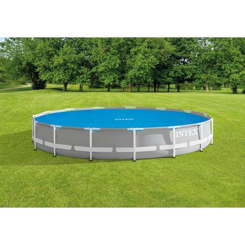 Bâche à bulles pour piscine Ø 4,57 m - Intex - Imagen 6