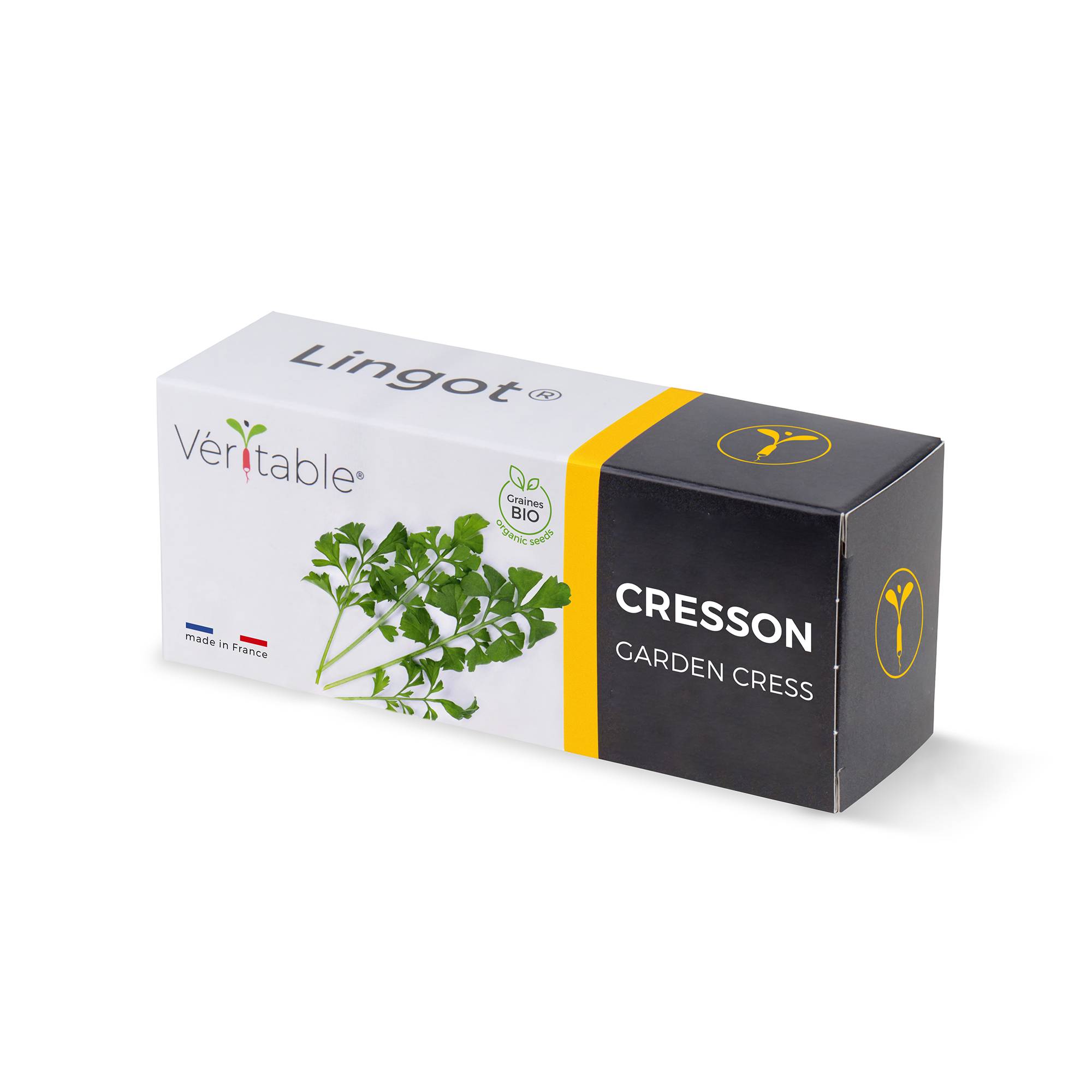 Veritable - Lingot Cresson BIO - Recharge prête à l'emploi - Véritable - Imagen 1