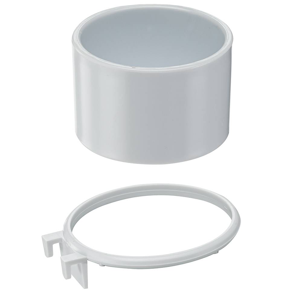 Ferplast - Mangeoire pour Canaris Oiseaux DomestiquesCREMa 2, Bol pour Oiseaux Exotiques, Plastique, Couleurs Mixtes - Imagen 4