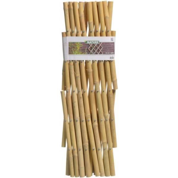 Nature - Treillis extensible - NATURE - En bambou - 45 x 180 cm - Image 1