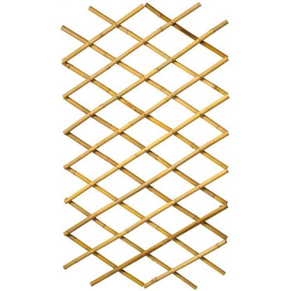 Treillis extensible - NATURE - En bambou - 45 x 180 cm - Image 5