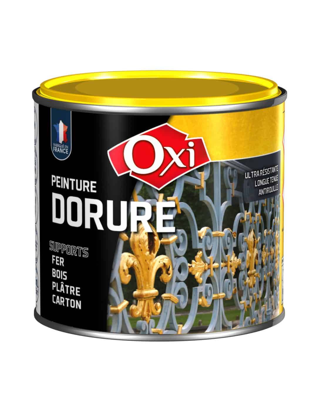 Oxi - Oxi Effets Métal_125ml_or_pale - Oxi