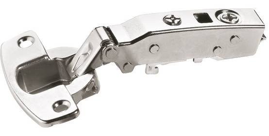 Charnière HETTICH Sensys 8645i - Base 12,5 mm TH 52 - À visser - 9071205 - Image 1