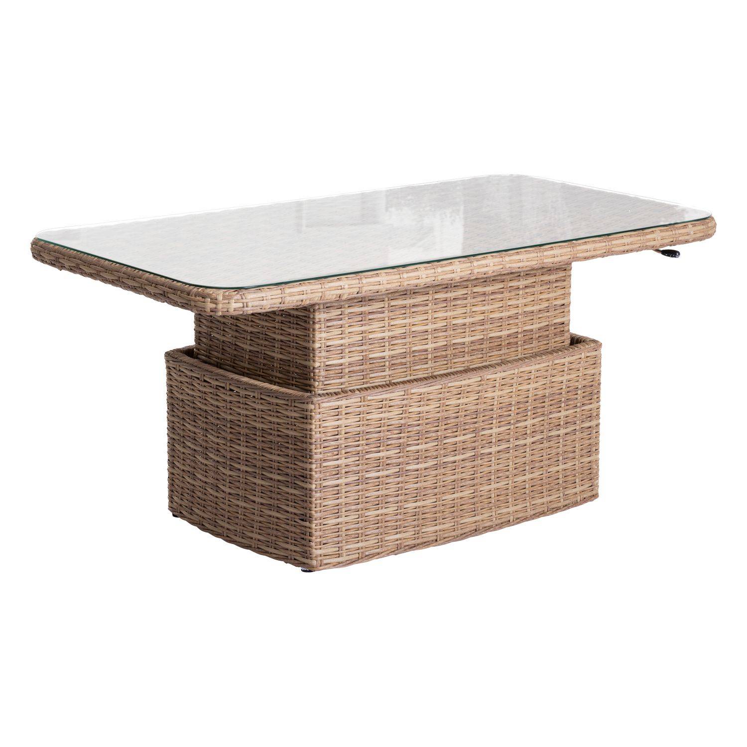 Hesperide - Table basse de jardin relevable Moorea - Hespéride - Imagen 2