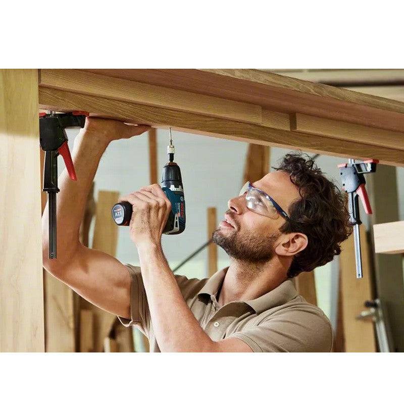Bosch - Perceuse-visseuse 12V GSR 12V-35 professional + 2 batteries 3Ah + chargeur + coffret L-BOXX - BOSCH - 06019H8002 - Imagen 5