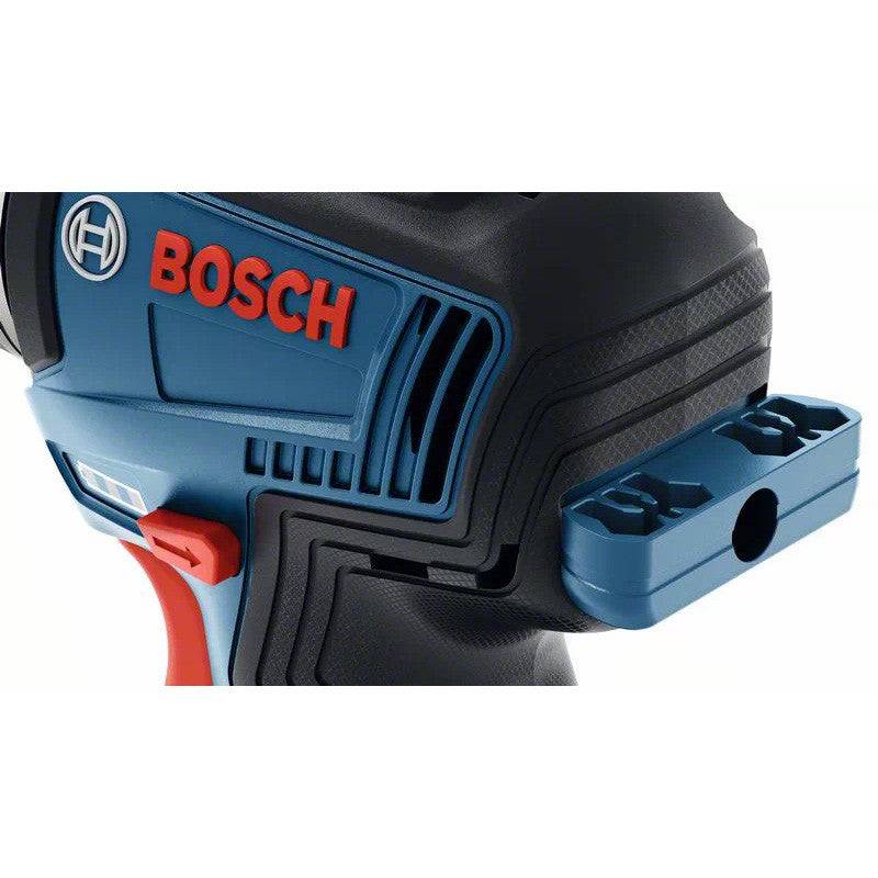 Bosch - Perceuse-visseuse 12V GSR 12V-35 professional + 2 batteries 3Ah + chargeur + coffret L-BOXX - BOSCH - 06019H8002 - Imagen 4