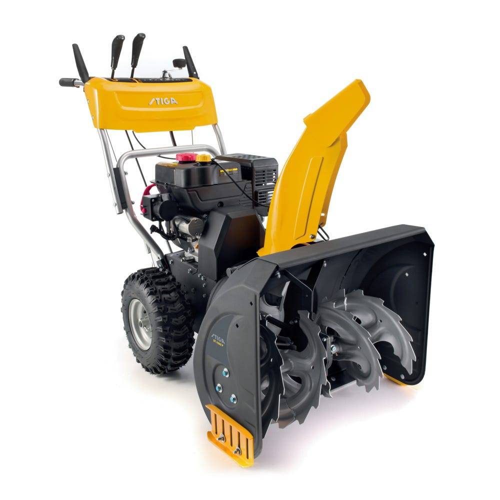 Stiga - Motobineuse thermique Stiga SRC 550 RG - Image 2