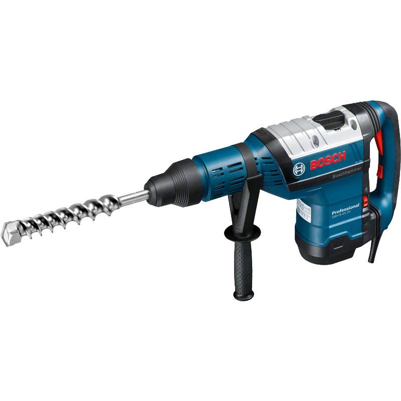 Bosch - Perforateur professionnel SDS-Max GBH 8-45 DV 1500W - BOSCH - coffret - 0611265000 - Image 2