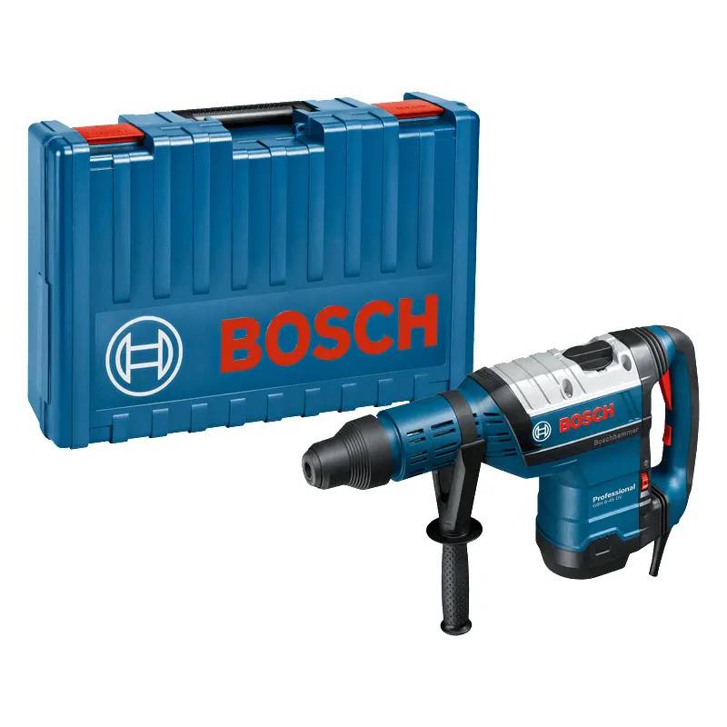 Bosch - Perforateur professionnel SDS-Max GBH 8-45 DV 1500W - BOSCH - coffret - 0611265000 - Image 1