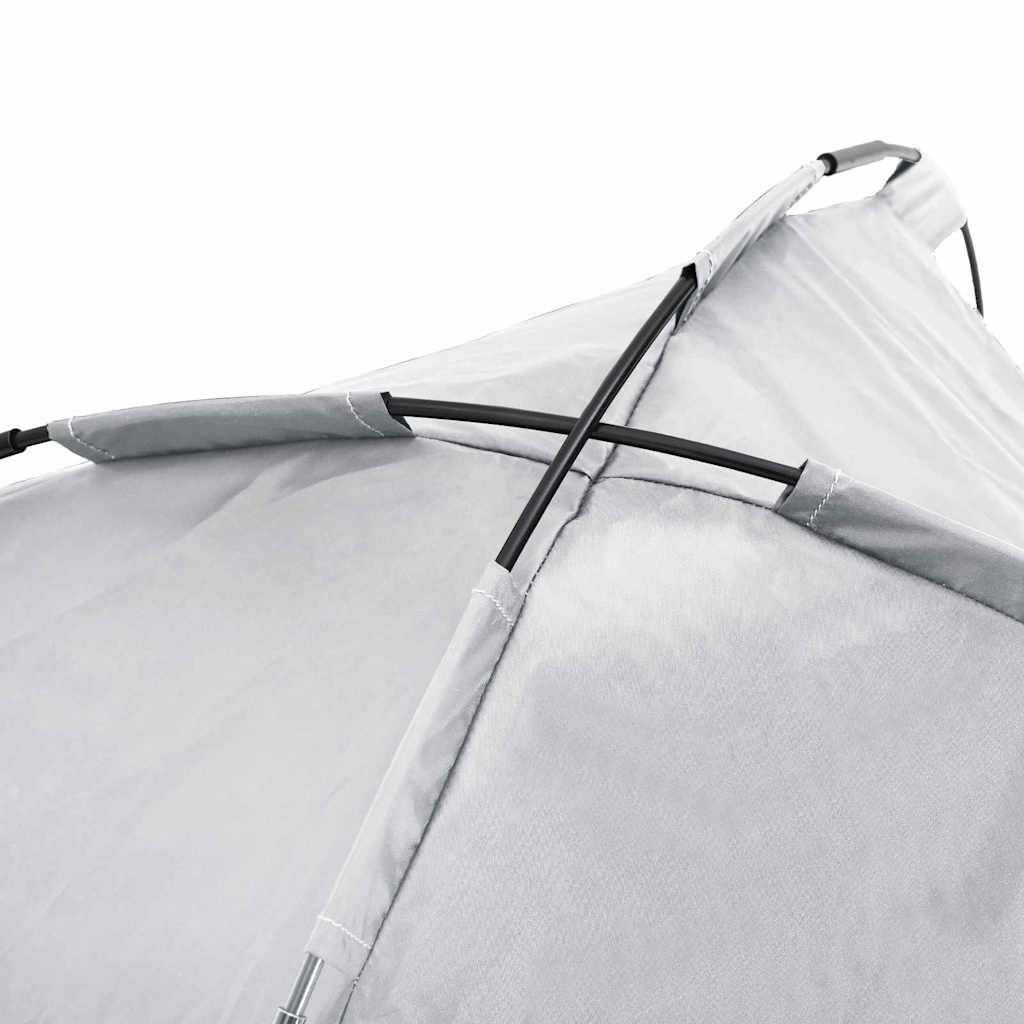 Panier acier gris  76 x 62 x 70,5 cm  - Prolenta premium p325.1 - Image 8
