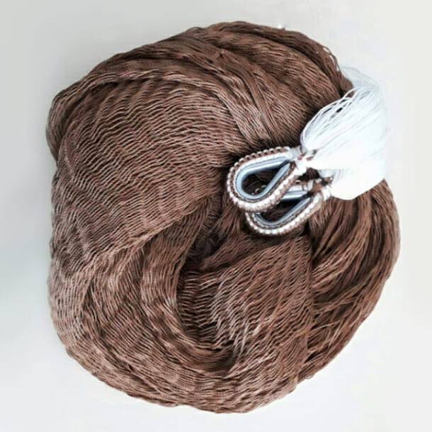Hamac Del Sol - Hamac Coati XL Marron- Hamac del Sol - Imagen 2