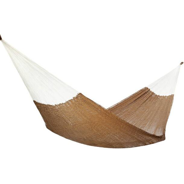 Hamac Del Sol - Hamac Coati XL Marron- Hamac del Sol - Imagen 1