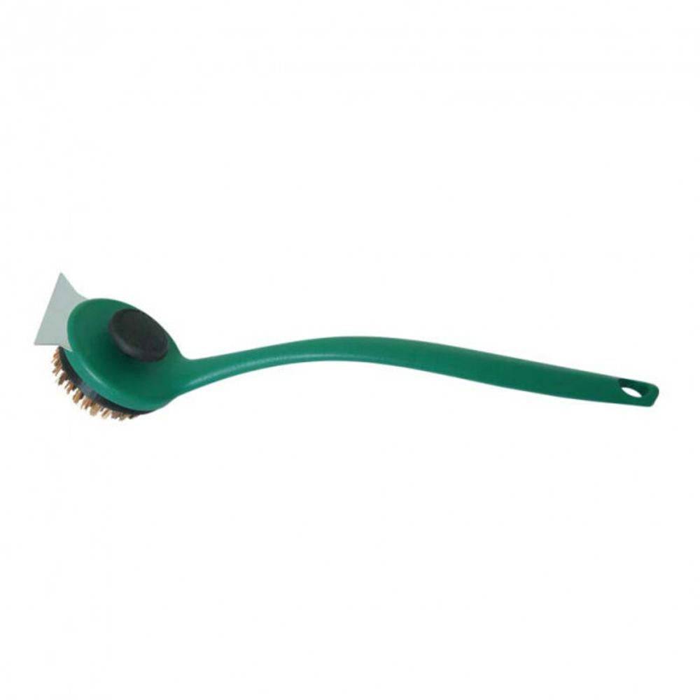Brosse Big Green Egg à manche longue