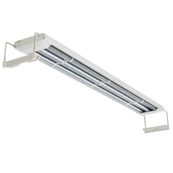 Rampe LED Aquarium Aluminium Lumière Blanche et Bleue pour Plantes 80-90 cm - ComfortXL Outdoor Living - Image 4