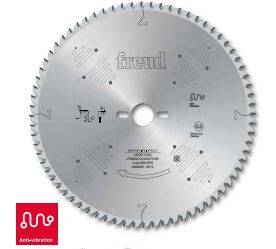 Lame pour panneaux en bois/contreplaqués FREUD - Ø300 3,2/2,2 AL30 Z60 BA - F03FS07567 -LG2B 0900