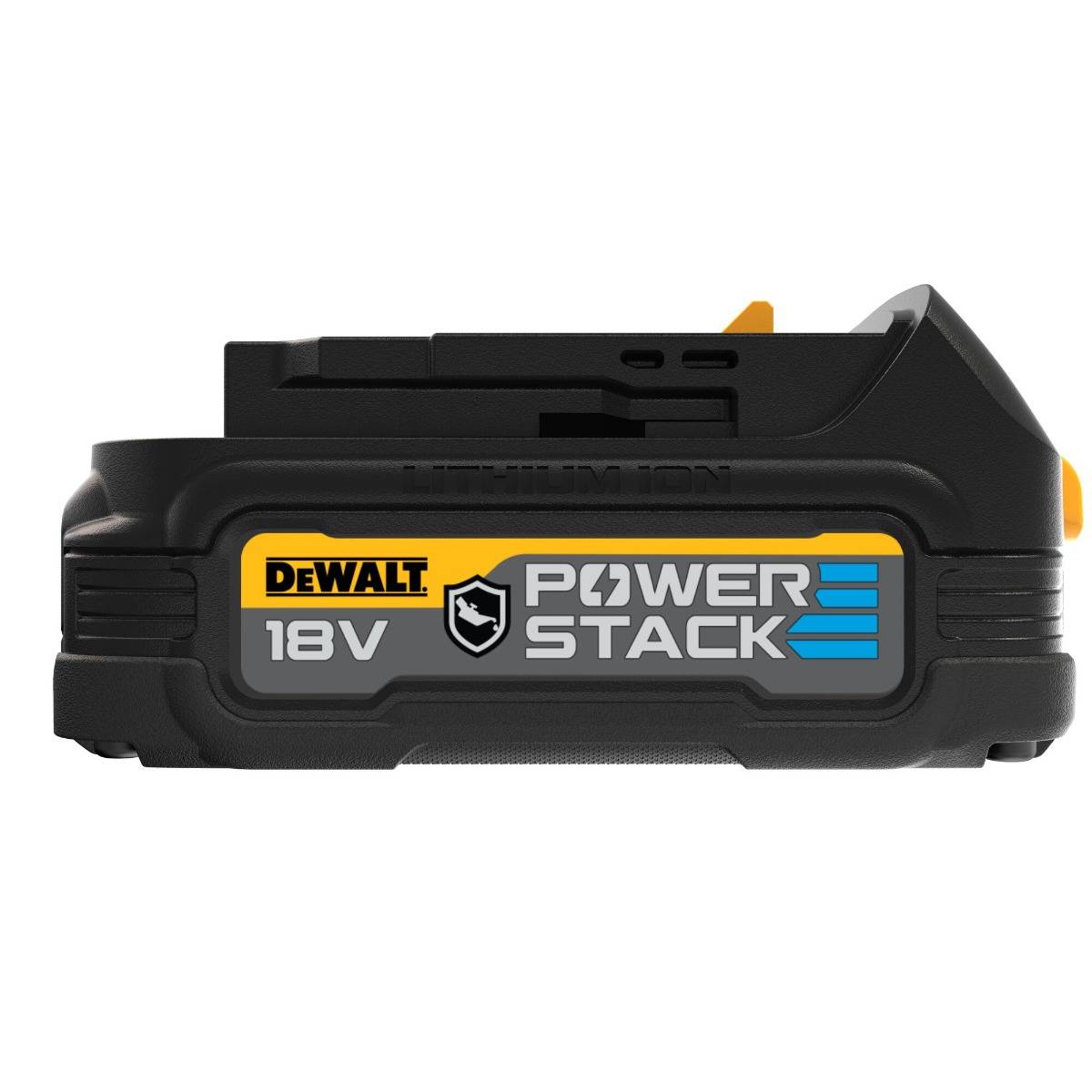 Batterie DEWALT POWERSTACK renforcée XR 18V 1.7Ah Li-Ion - DCBP034G-XJ - Image 2