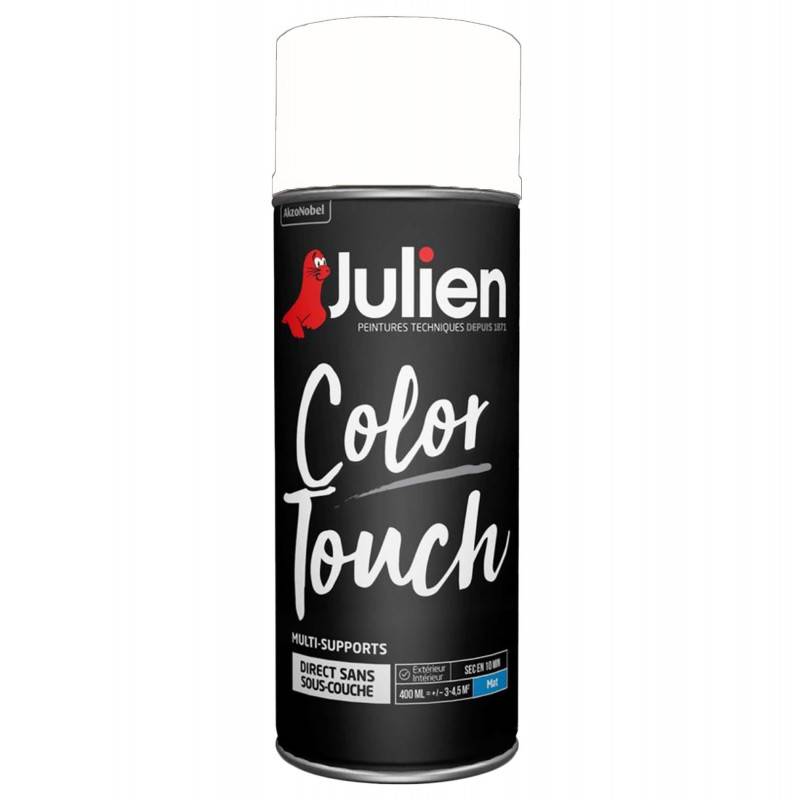 Julien - Julien Relooking Color Touch 400ml Satin Titanium - Julien - Image 4