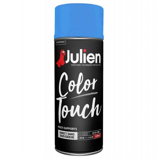 Julien - Julien Relooking Color Touch 400ml Satin Titanium - Julien - Image 5