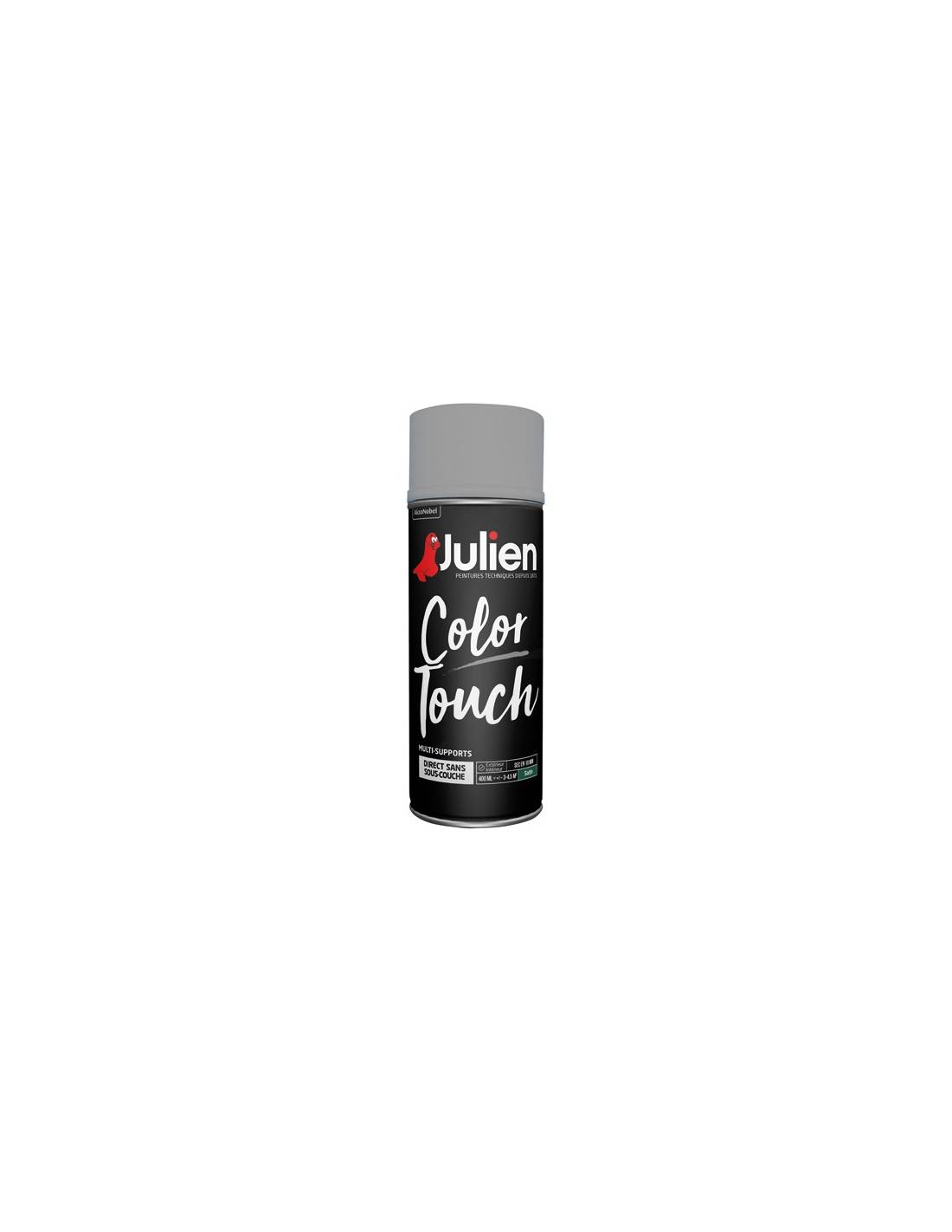 Julien - Julien Relooking Color Touch 400ml Satin Titanium - Julien - Image 1