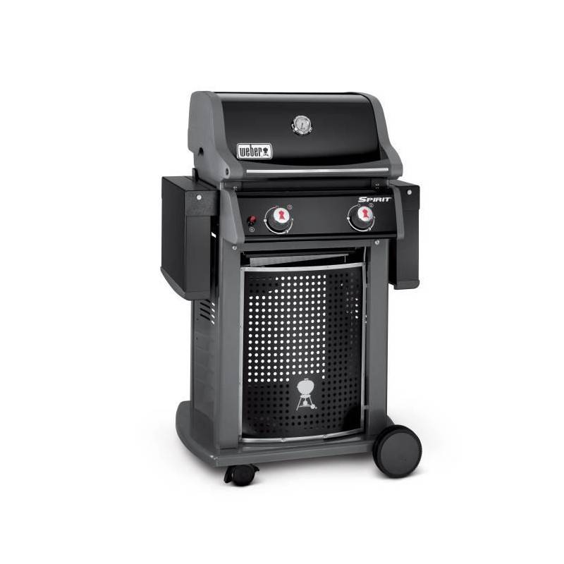 Weber - Spirit Classic Barbecue A Gaz E-210 - Noir - Imagen 2