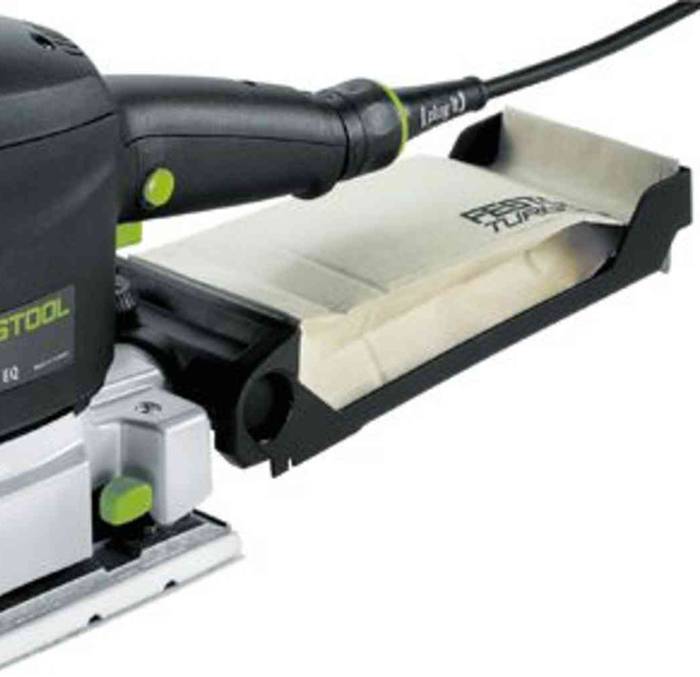 Filtres Turbo TF II-RS/ES/ET/5 - FESTOOL - 487779 - Image 2