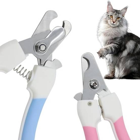 DtopbuyAge - Coupe-Ongles Pour Chien Chat Et Lime Animaux Sûr Facile - Image 3