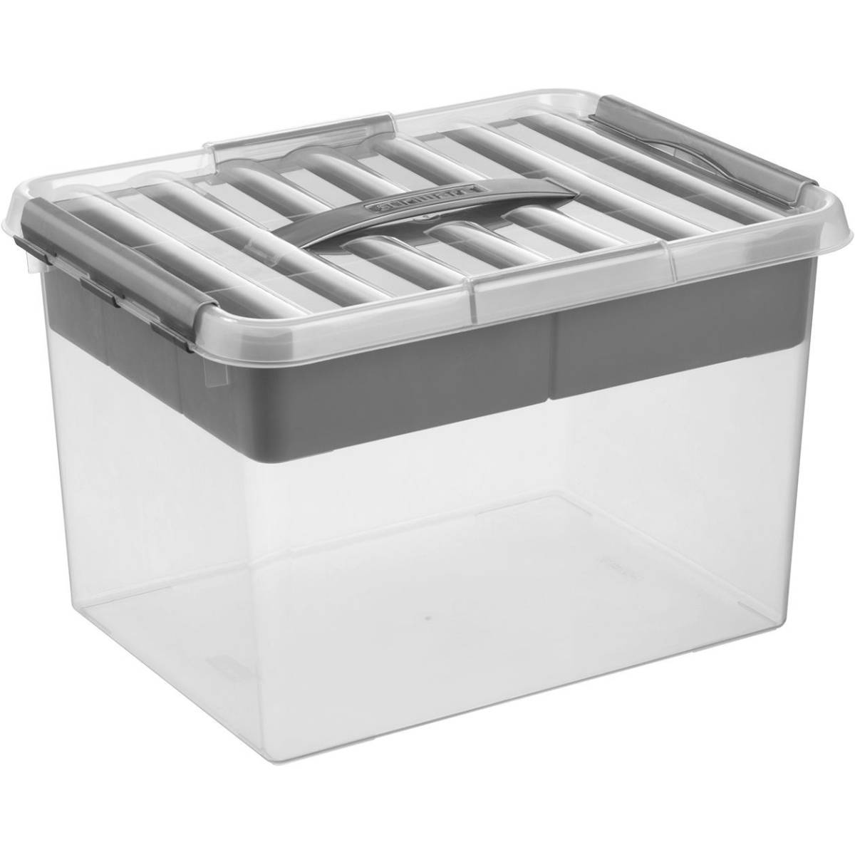 Sunware - Boite de rangement Q-line MultiBox 22 litres - Imagen 1