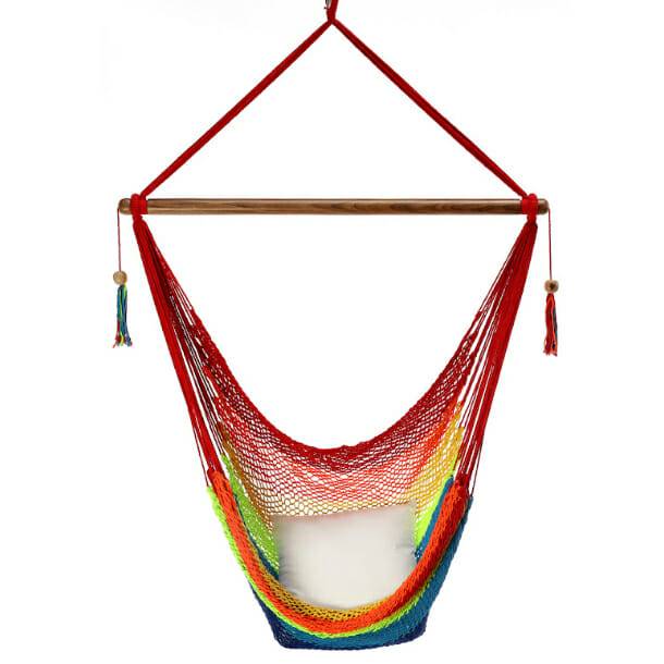 Hamac Del Sol - Hamac Chaise Trinidad L Multicolor- Hamac del Sol - Image 1