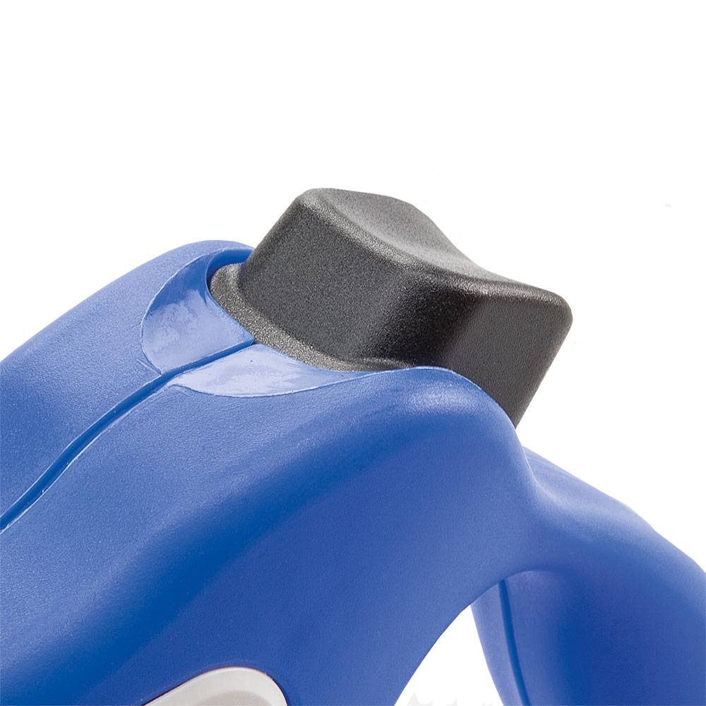 Ferplast - Ferplast Laisse Chien Enrouleur AMIGO MINI, laisse pour petits chiens jusqu'à 12 Kg. Cordon Extensible max 3 m. Bouton de verrouillage et de - Imagen 5