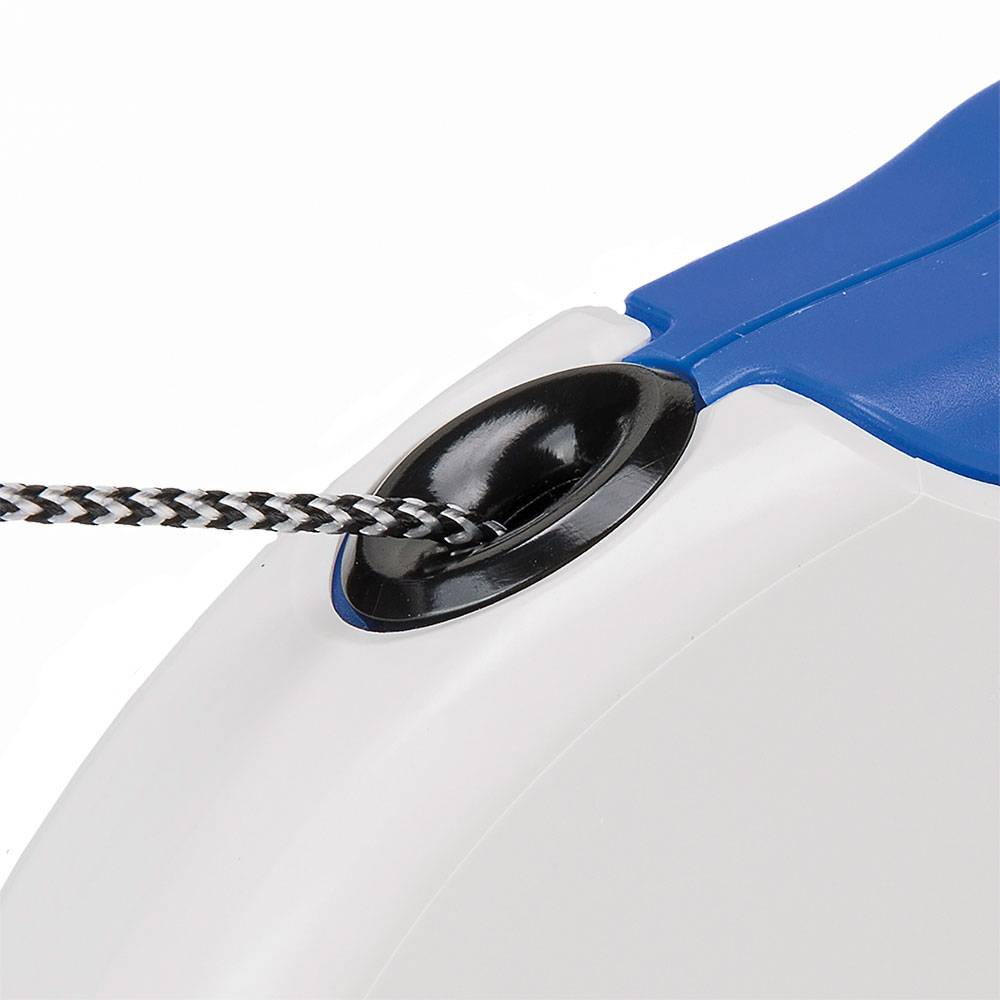 Ferplast - Ferplast Laisse Chien Enrouleur AMIGO MINI, laisse pour petits chiens jusqu'à 12 Kg. Cordon Extensible max 3 m. Bouton de verrouillage et de - Imagen 7