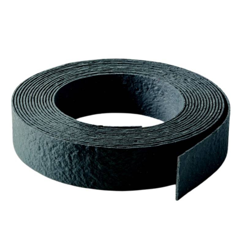 Bordure de jardin flexible JARDINEX 20 m - Noir  - Jardinex - Image 1