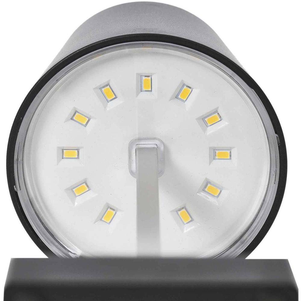 The Home Deco Factory - Lampe de table LED tactile - Imagen 4