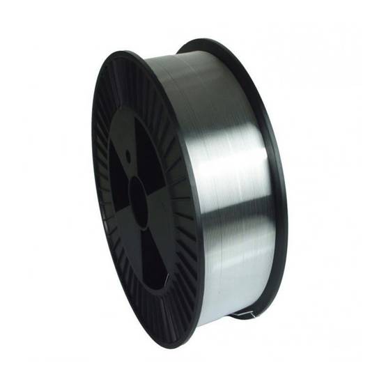 Fil plein Alu AlMg5 - Ø mm: 0.8 - Poids kg: 0.45