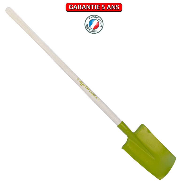 Outils Perrin - Bêche standard manche pomme 105cm- Bêche 28cm -Kiwi Outils Perrin
