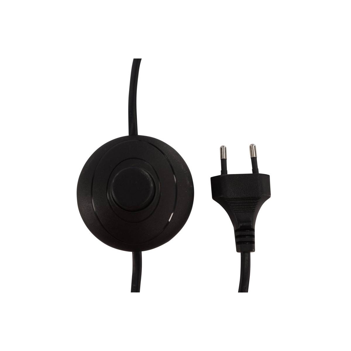 Paris Prix - Lampadaire Design "Marsan" 160 cm Noir - Image 5