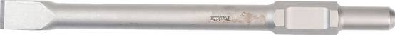 Burin plat Hexagonal 30 mm - MAKITA - D-15300