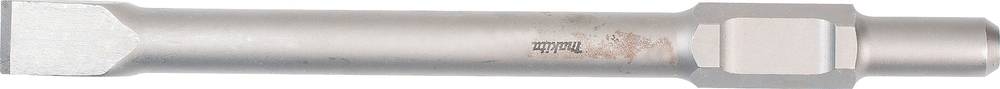Burin plat Hexagonal 30 mm - MAKITA - D-15300