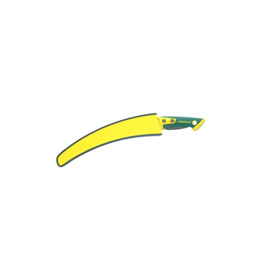 Leborgne - Scie arboricole 35 cm Duopro manche bi-matière + fourreau Leborgne - Imagen 9