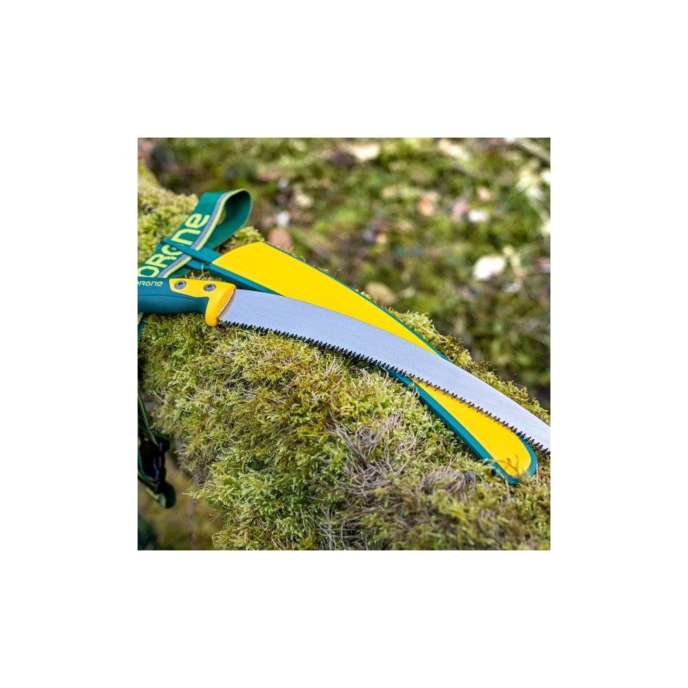 Leborgne - Scie arboricole 35 cm Duopro manche bi-matière + fourreau Leborgne - Imagen 3