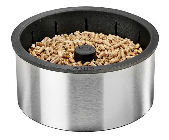 QAÏTO-Q10 Brûleur à pellets pour PETITS INSERTS ET POELES A BOIS - Image 1