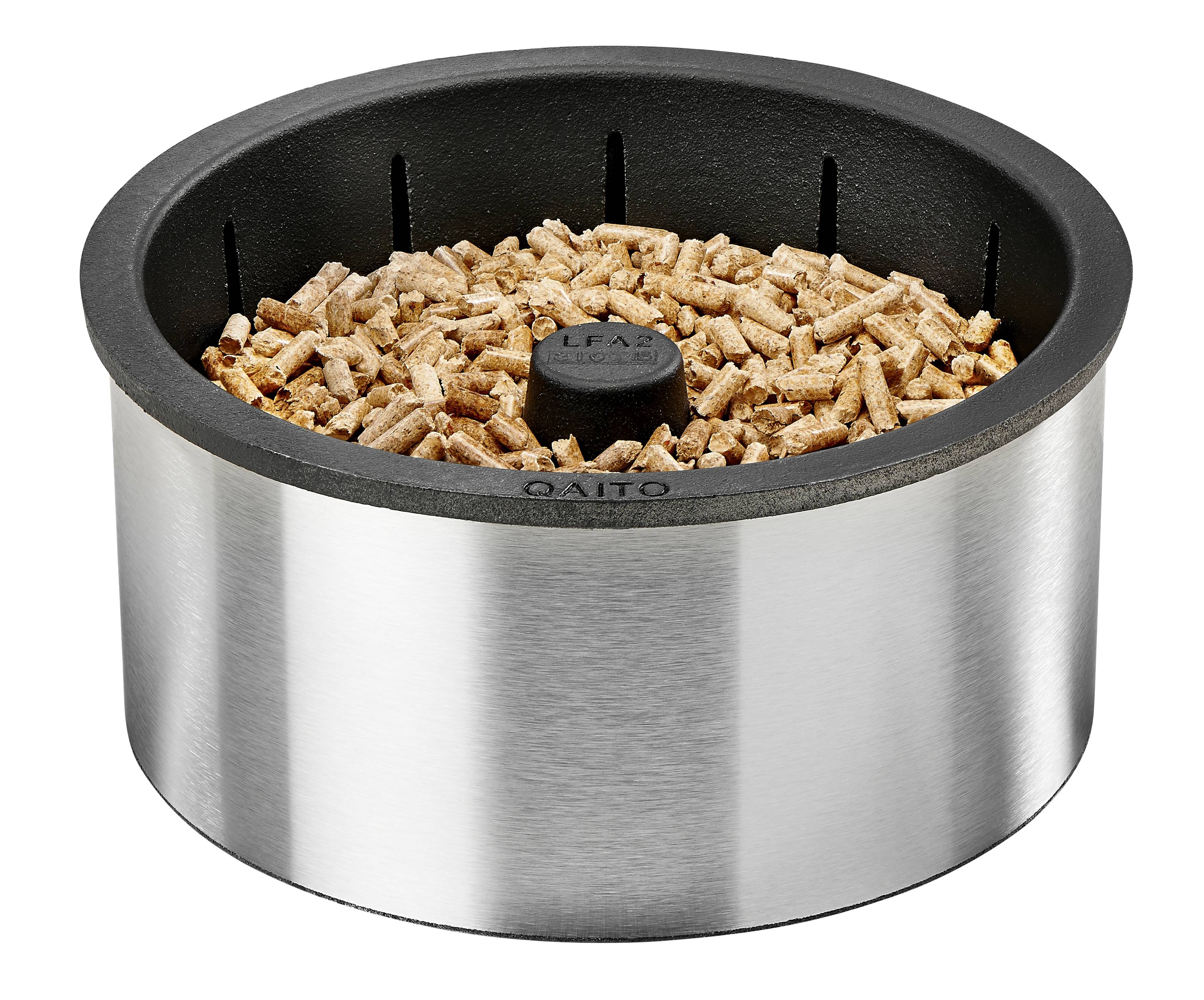 QAÏTO-Q10 Brûleur à pellets pour PETITS INSERTS ET POELES A BOIS - Image 1