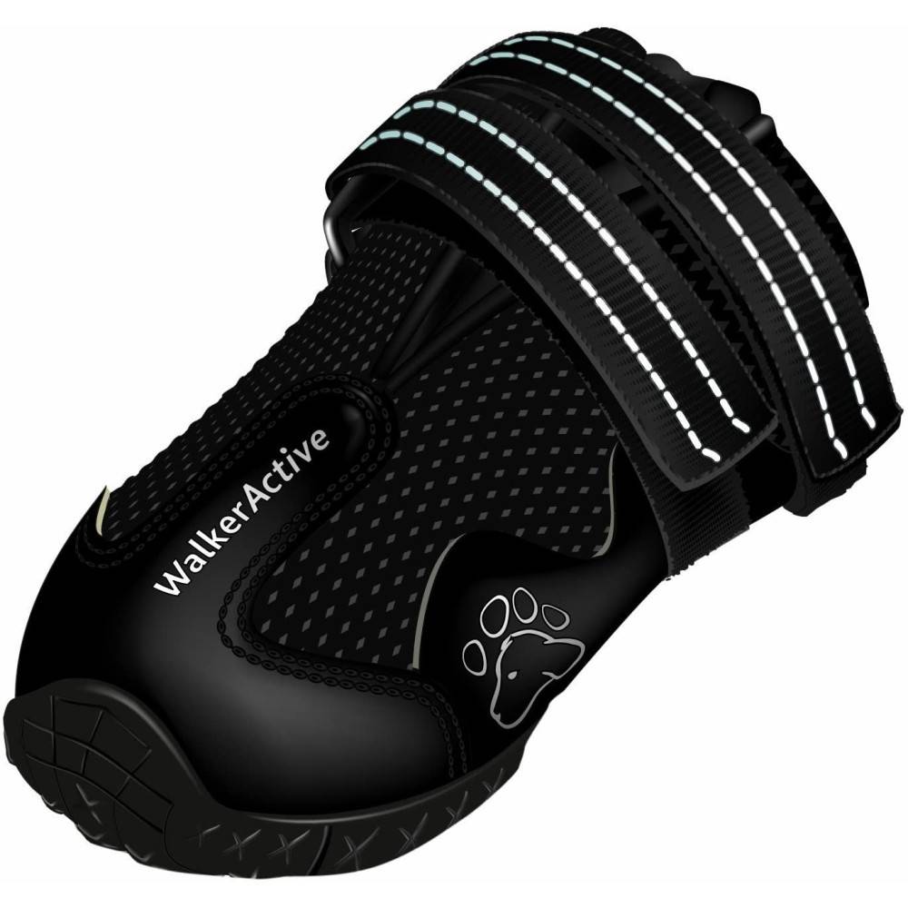 Bottes de protection Walker Active, Taille: M, pour chien. - Image 1
