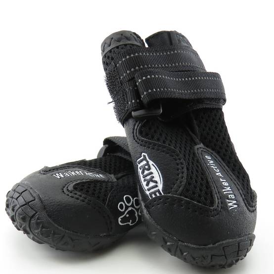 Bottes de protection Walker Active, Taille: M, pour chien. - Image 2