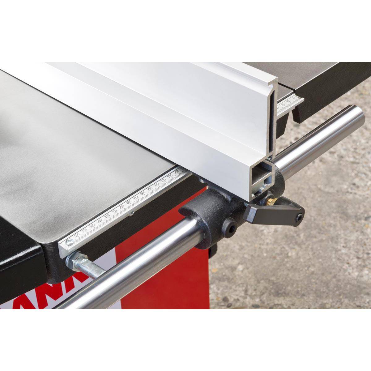 Scie à ruban - 4000W - 400V / 3x50Hz - Image 2