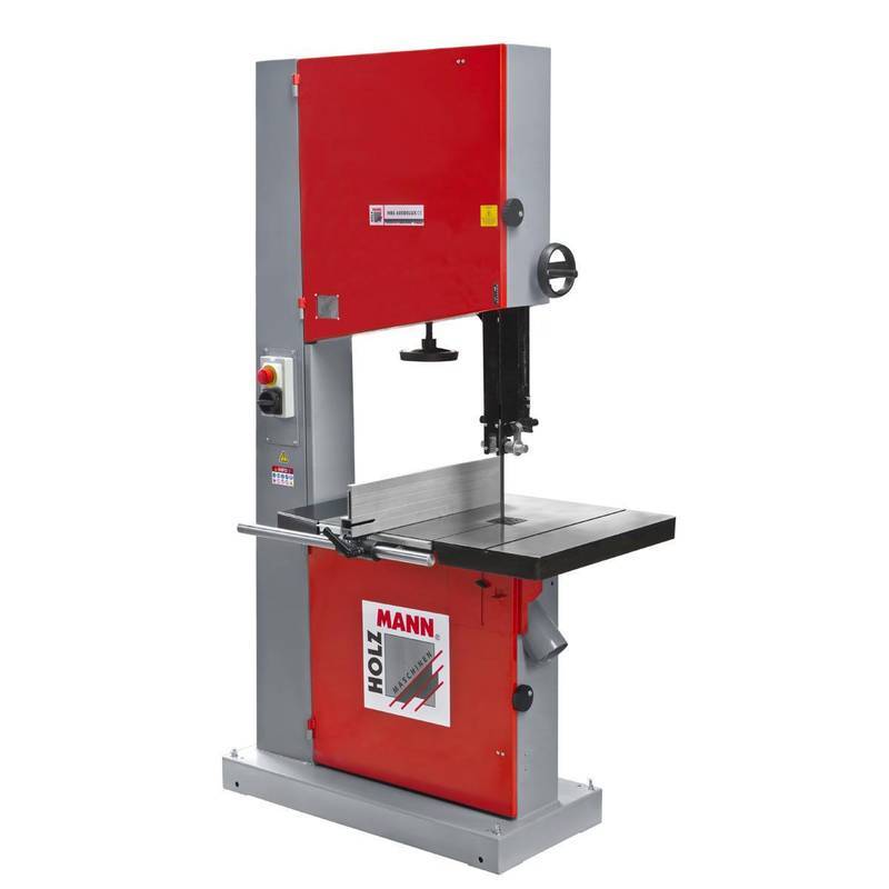 Scie à ruban - 4000W - 400V / 3x50Hz - Image 1