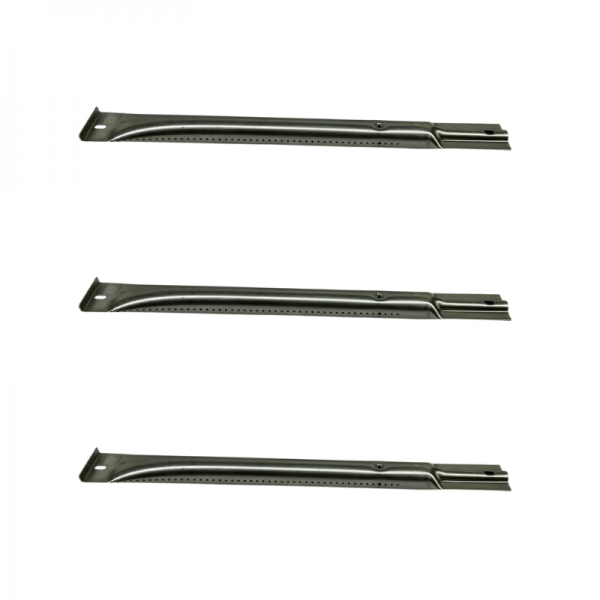 Cook in Garden - Lot de 3 brûleurs droits en inox pour barbecue et plancha gaz - Cook'in Garden - Image 1