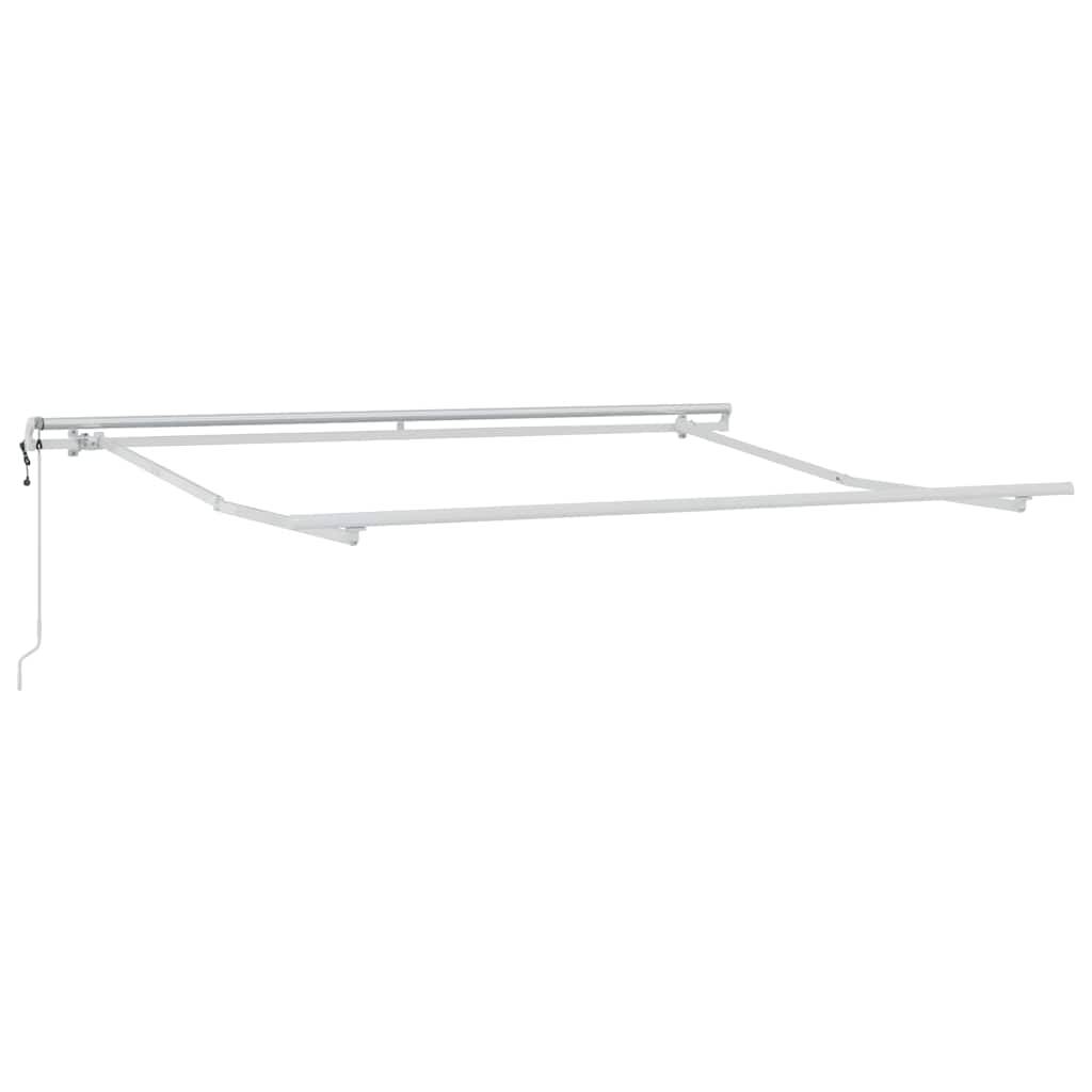 Prolenta Premium - Store banne Felicia Blanc 300 X 250 cm - P95014B - Image 5